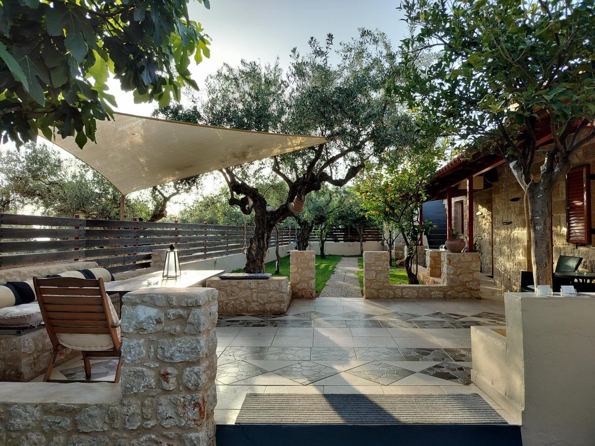 George'S Houses 瑞格利亚 外观 照片