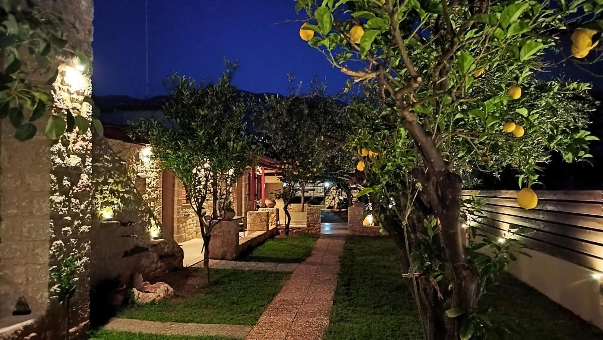 George'S Houses 瑞格利亚 外观 照片
